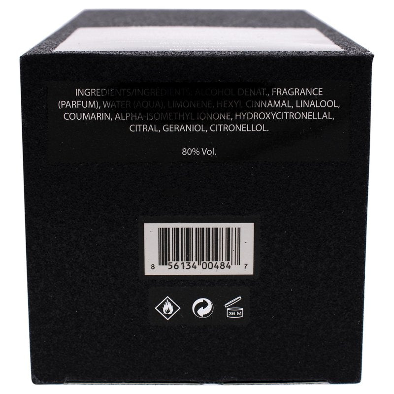 Silhouette Midnight by Christian Siriano for Women - 3.4 oz EDP Spray
