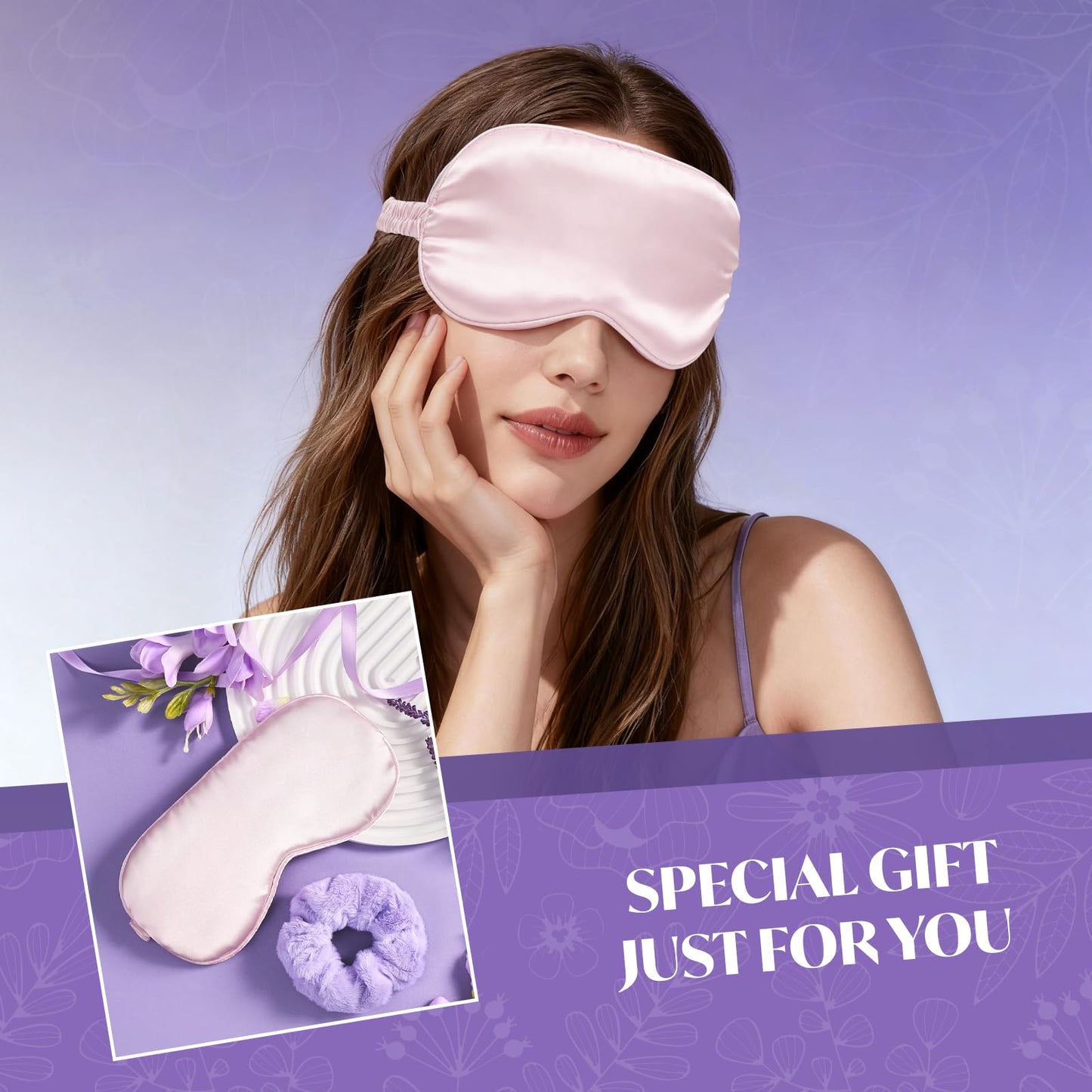 Briney Gift Baskets for Women, Mothers Day Gifts for Friends, Purple Birthday Valentines Women Day Easter Gifts Lavender Care Package Spa Basket for Girlfriend Wife Mom Sister