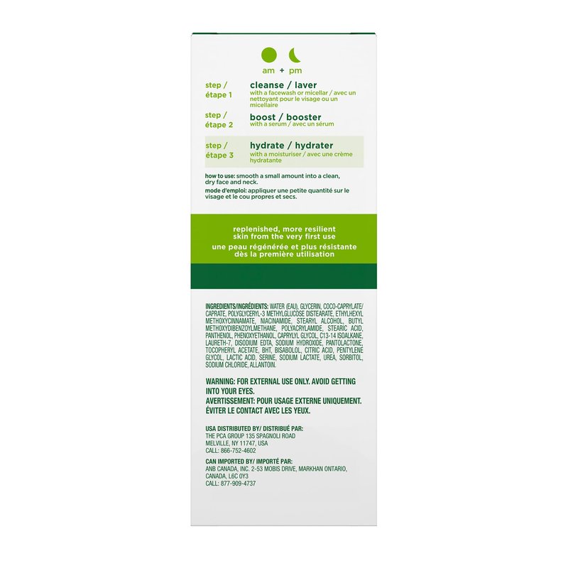 Simple Kind To Skin Replenishing Rich Moisturizer - Face Cream Nourishes and Hydrates - Face Moisturizer with Niacinamide, Vitamins B5 and E - 6 pc