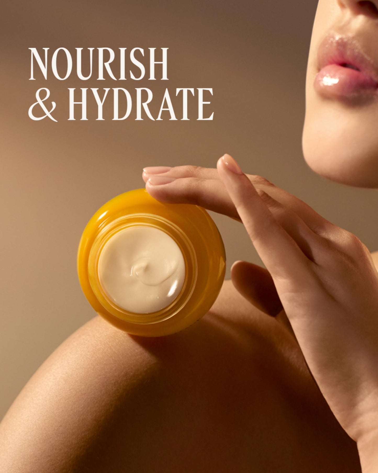 L'Occitane Immortelle Divine Cream, Anti-Aging Face Moisturizer, Firms Skin & Helps Reduce Fine Lines, Wrinkles & Age Spots, Daily Hydrating Skincare