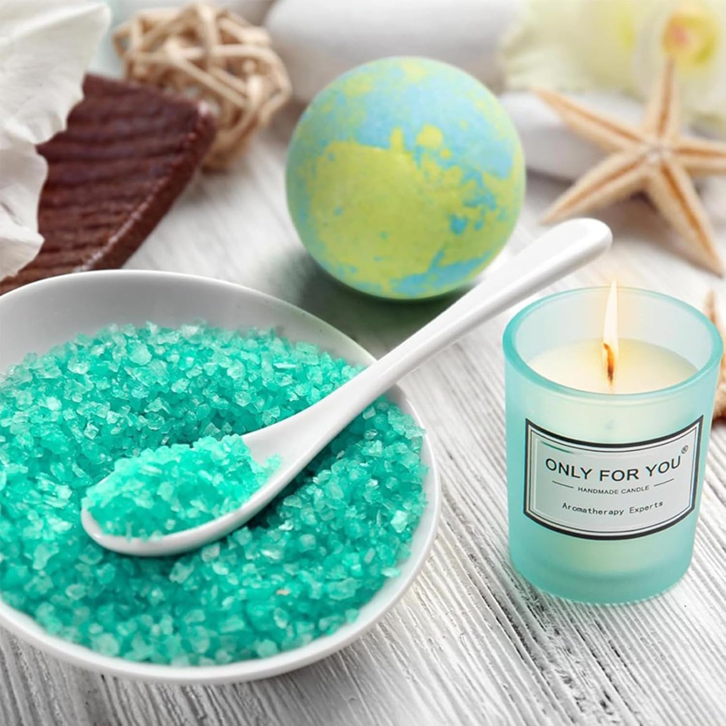 Aero Zen Spa Relaxation Gift Basket - Unique Self-Care Gifts for Women | Ideal for Birthdays, Mother's Day, and More