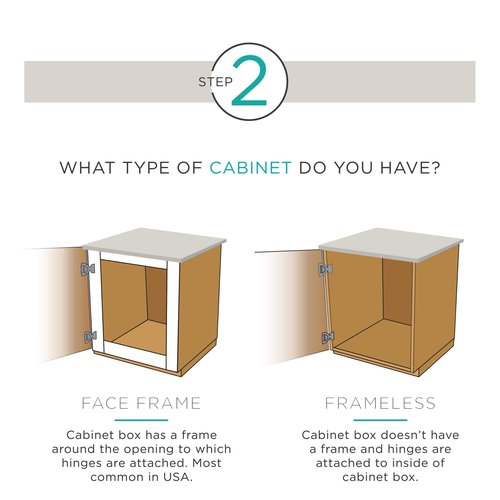 Liberty D68818C-W-TS 18-Inch Bottom Mount Drawer Slide