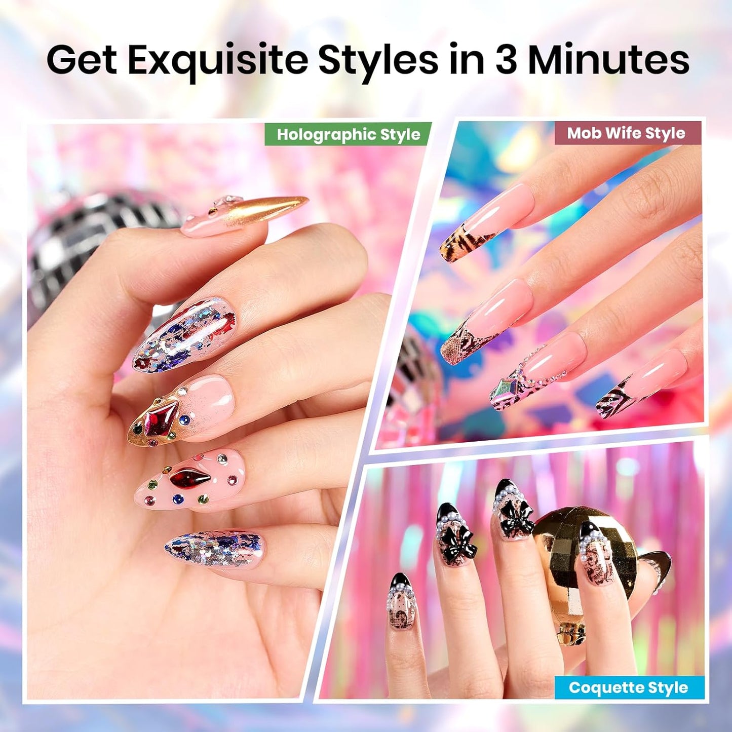 Beetles Liquid Latex for Nail 15ml - Peel off Nail Polish Cuticle Guard with Plastic Nail Care Stick Nails Design Air-Dry Liquid Latex Barrier for Protector Fingers