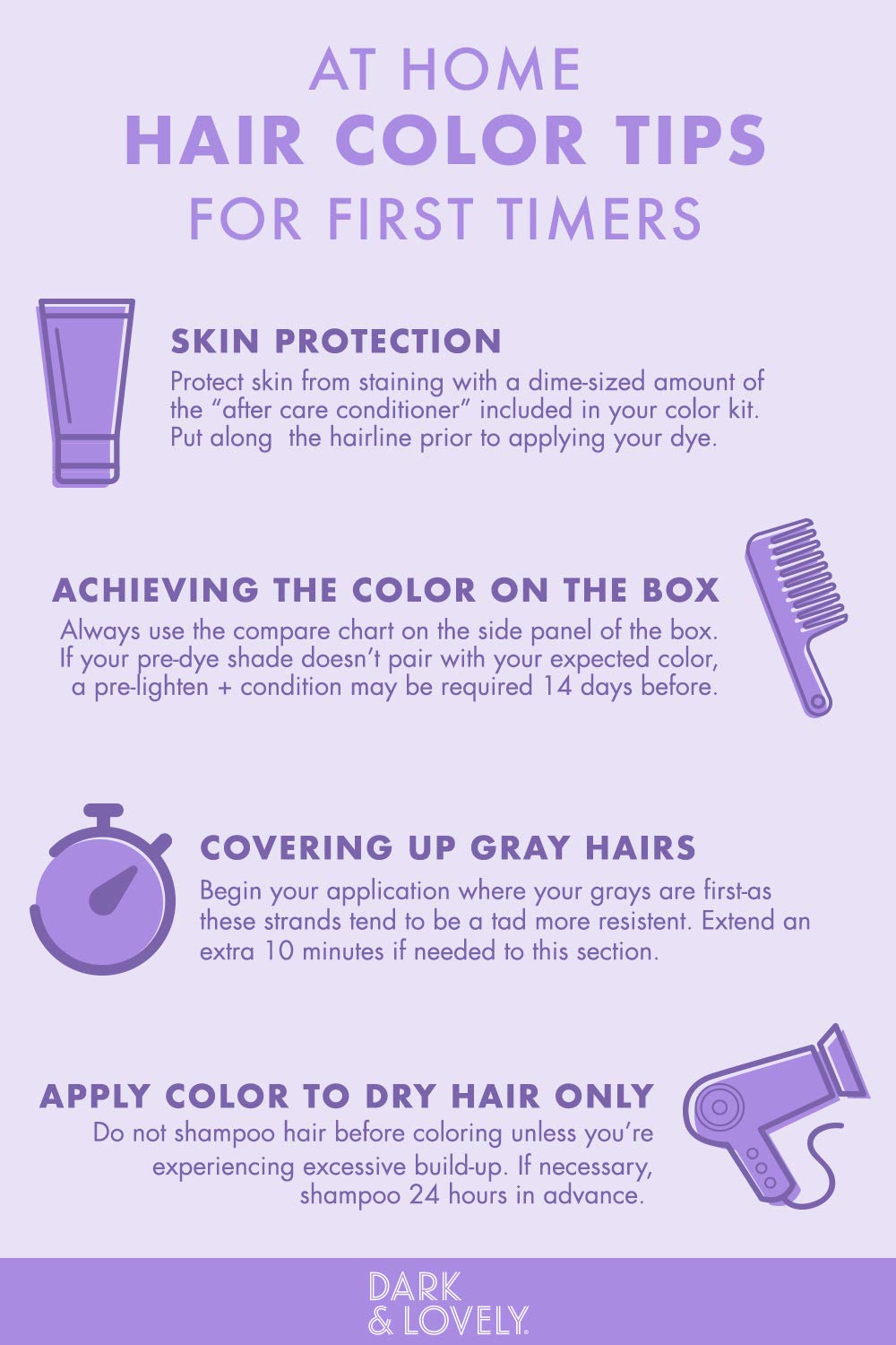 SoftSheen-Carson Interbeauty Dark and Lovely® Uplift Bleaching Kit with Powder, Developer, and Toner for Blonde Hair