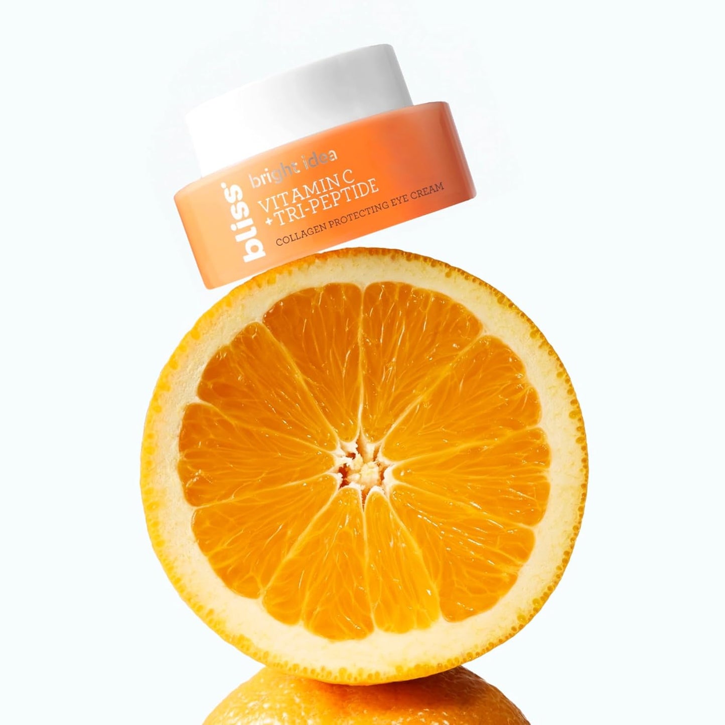 Bright Idea Vitamin C Eye Cream - Anti-Aging Hydration & Firming Treatment | 0.5 fl oz