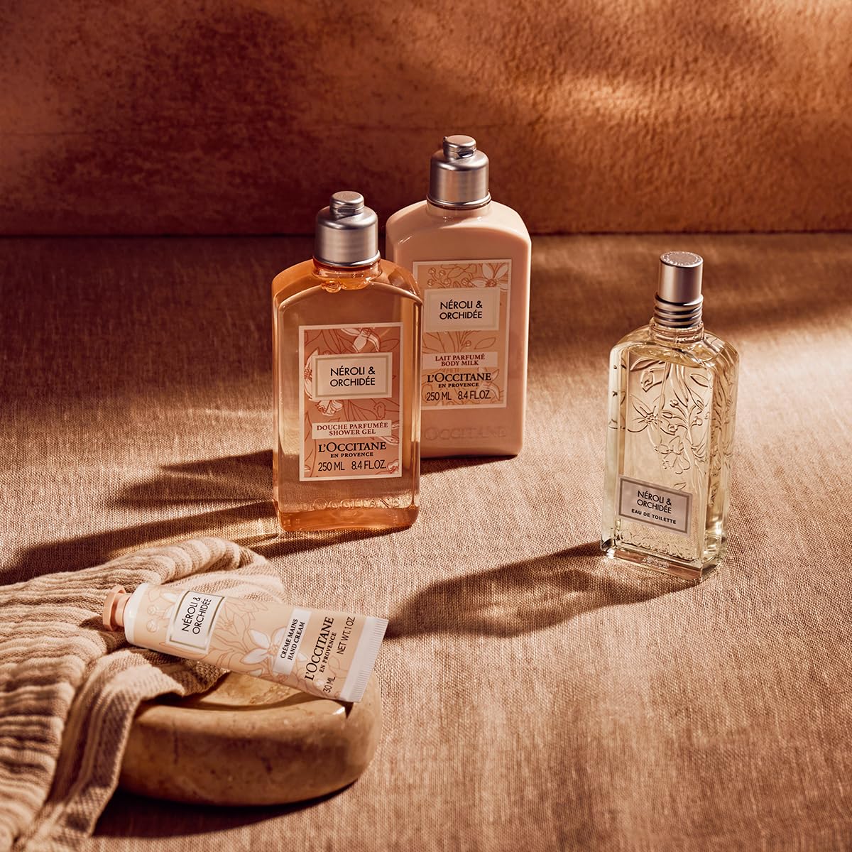 L'OCCITANE Néroli & Orchidée Shower Gel 2.50 fl. oz