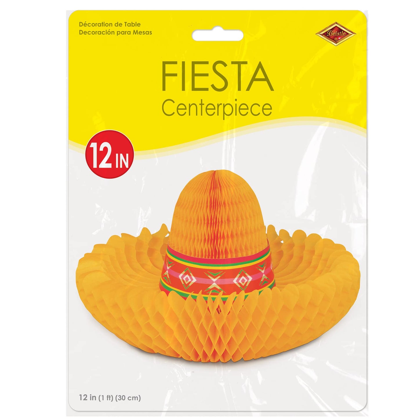 Beistle Fiesta Centerpiece