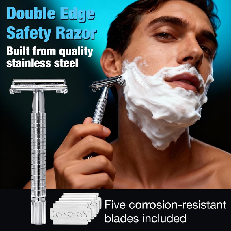 Shaving Kit for Men,Mens Shaving Kit w/Natural Cologne Shaving Cream,Balm,Bowl,Tumbler Cup,Mens Self Care & Grooming Valentines Fathers Day Birthday Gifts for Men Dad Him Boyfriend Christmas Gift Set