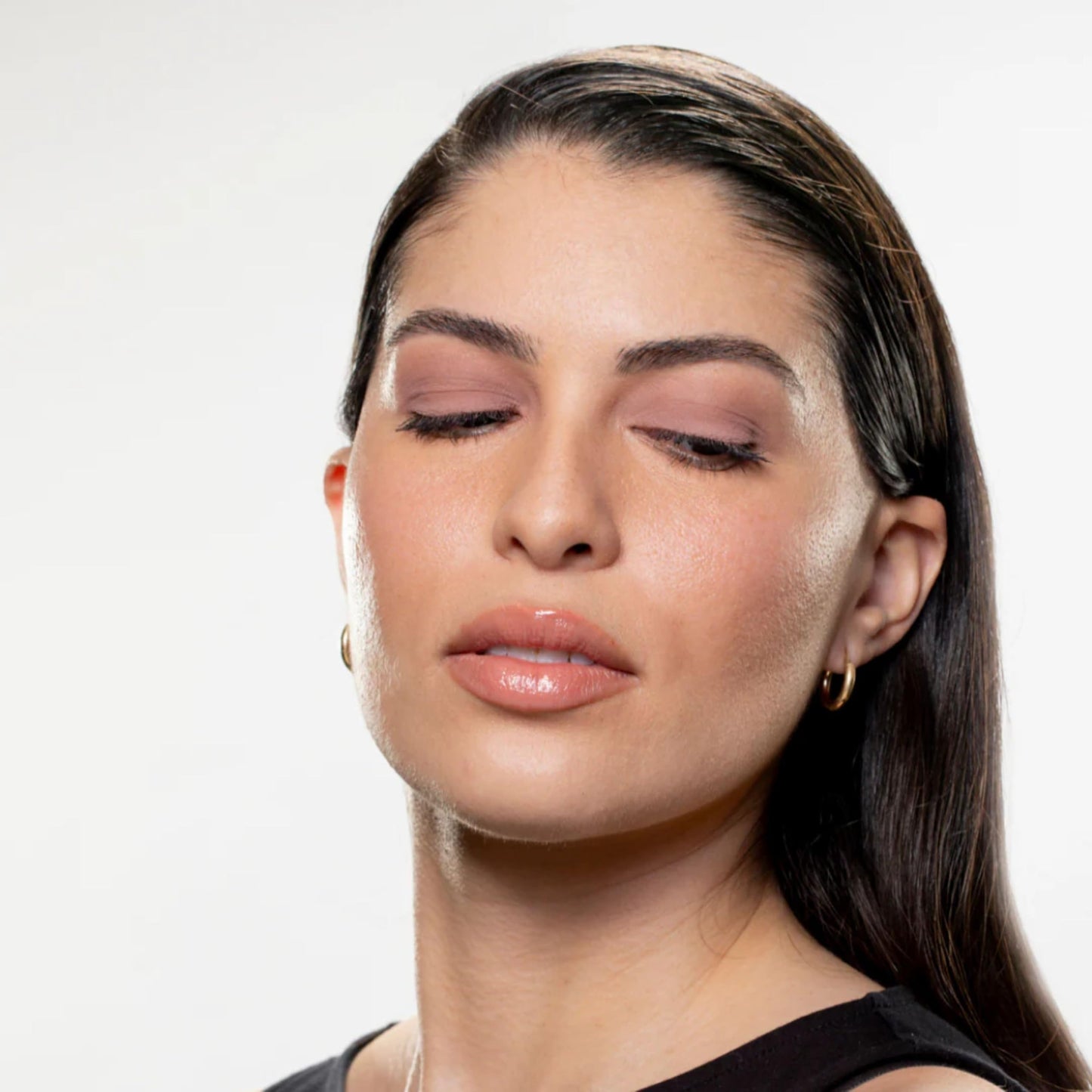 Gen See Mixed Media Matte Liquid Eyeshadow, Rose Water – Weightless Long Lasting Matte Eye Color, High Pigment Multi-Use Makeup for Eyes Cheeks Lips, Vegan Cruelty-Free, Made in Italy