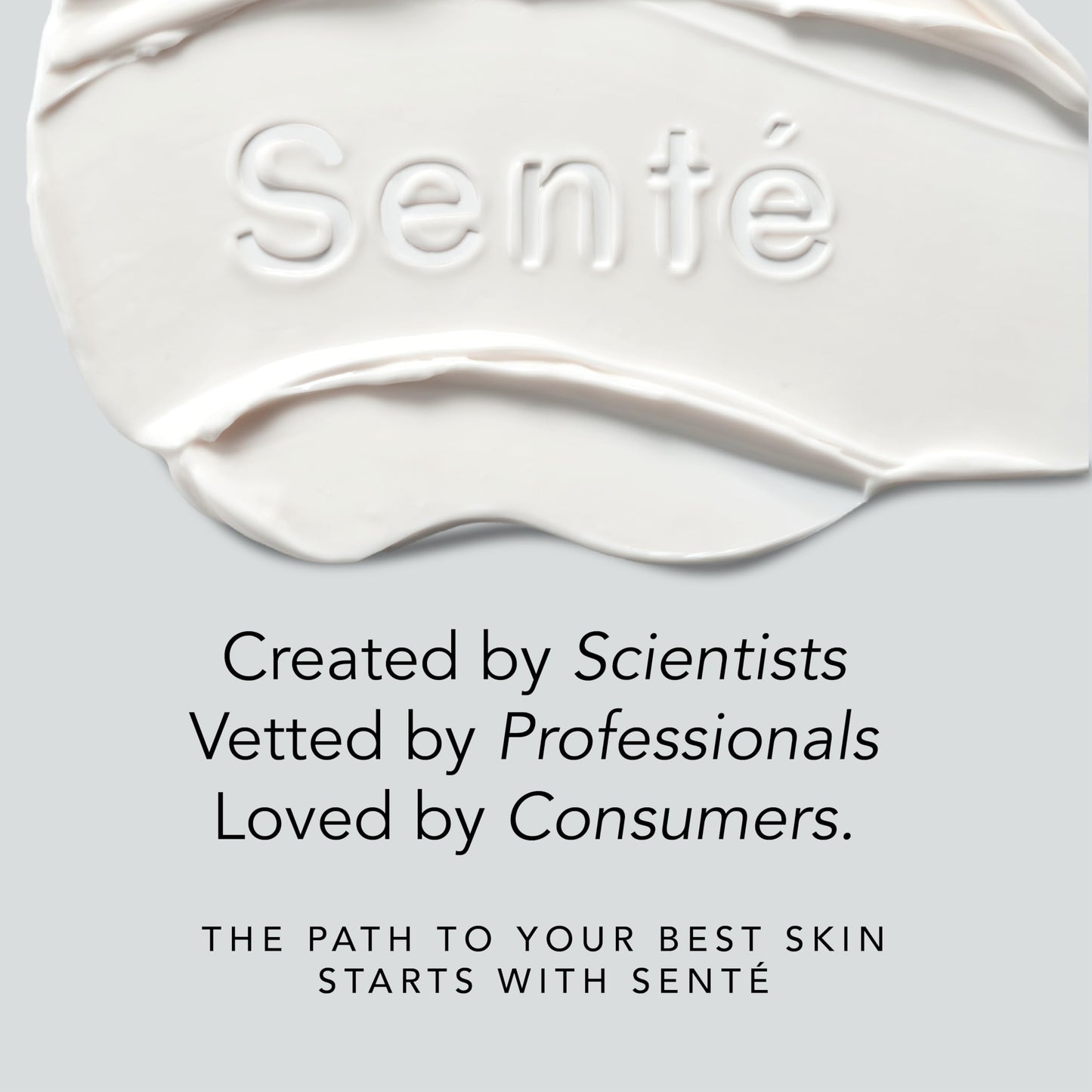 Sente Daily Soothing Facial Cleanser For Dry and Sensitive Skin | Gently Removes Oil, Impurities and Makeup | with Vitamin E | 5.5 Fl Oz