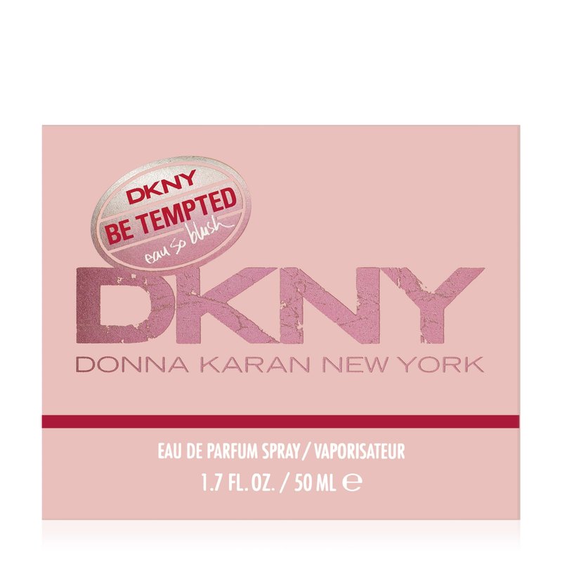 DKNY Be Tempted Eau So Blush Eau de Parfum Perfume Spray For Women, 1.7 Fl. Oz.