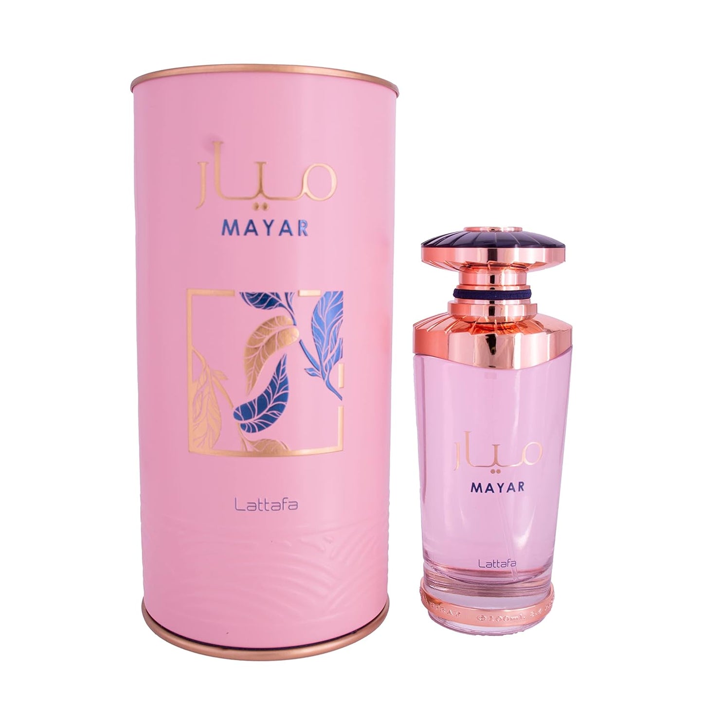 Lattafa Mayar Eau de Parfum Spray for Women - 3.4 Ounces | Elegant Fragrance