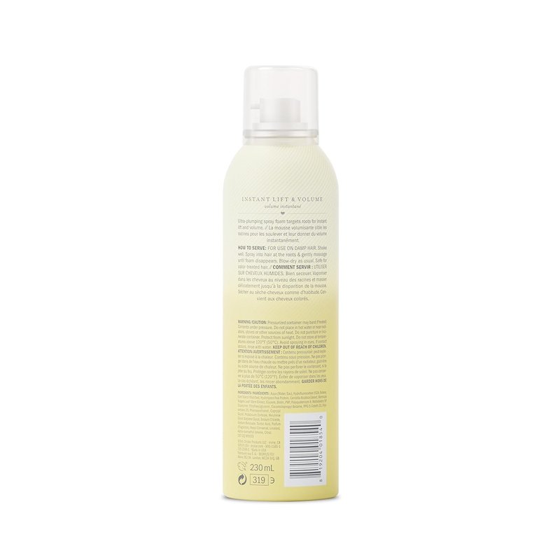 Volume-Boosting Root-Lifter for Southern Hair - Adds Lift & Body