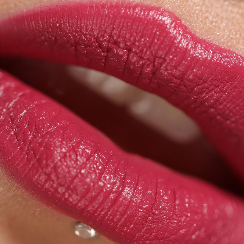 Lord and Berry Vogue Matte Lipstick - Rich, Highly Pigmented Lip Color - Infused with Papaya and Orchid Extracts - 7614 Enchanté - 0.81 oz