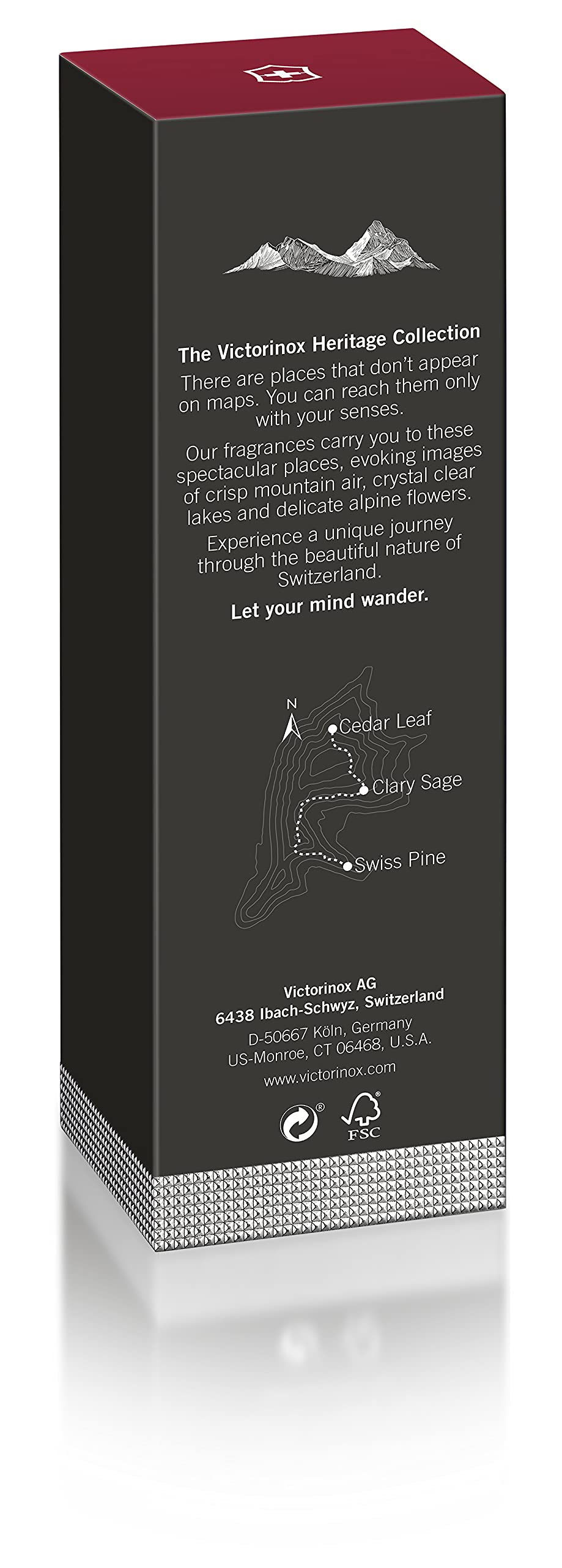 Swiss Army Altitude By Swiss Army For Men. Aftershave Spray 3.4 Ounces