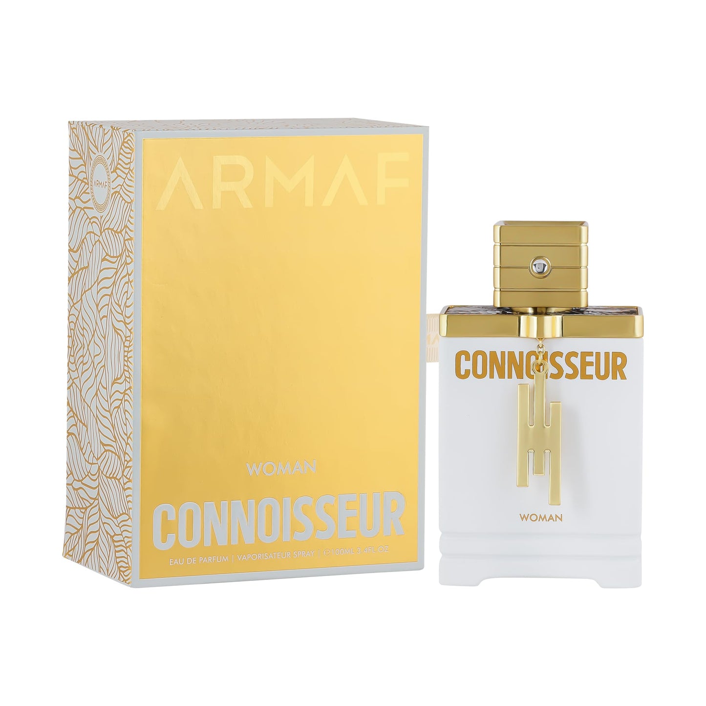 Connoisseur by Armaf for Women - 3.4 oz EDP Spray