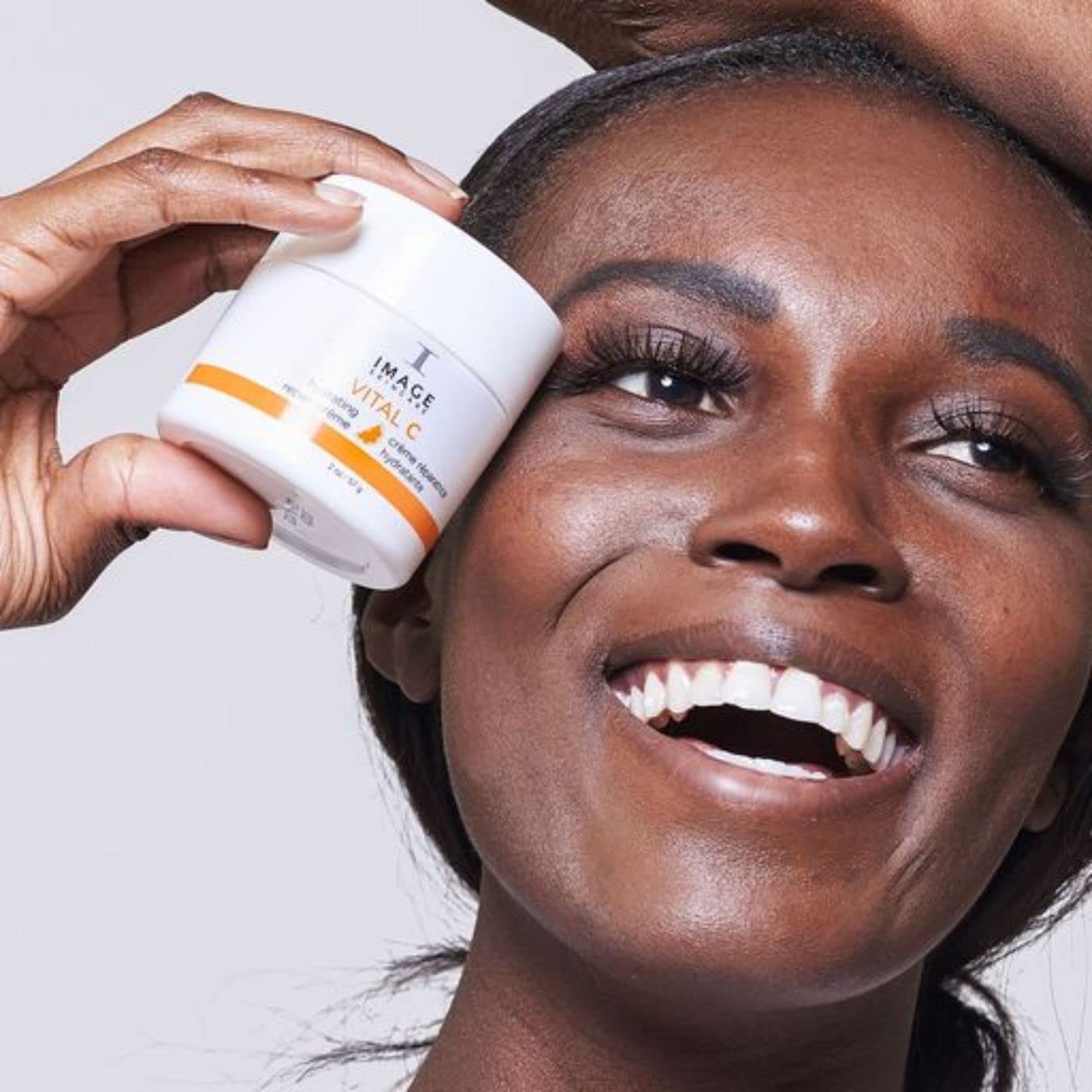 VITAL C Hydrating Repair Crème - Face Night Cream with Hyaluronic Acid for Dry Skin | Full-Size 2 fl oz