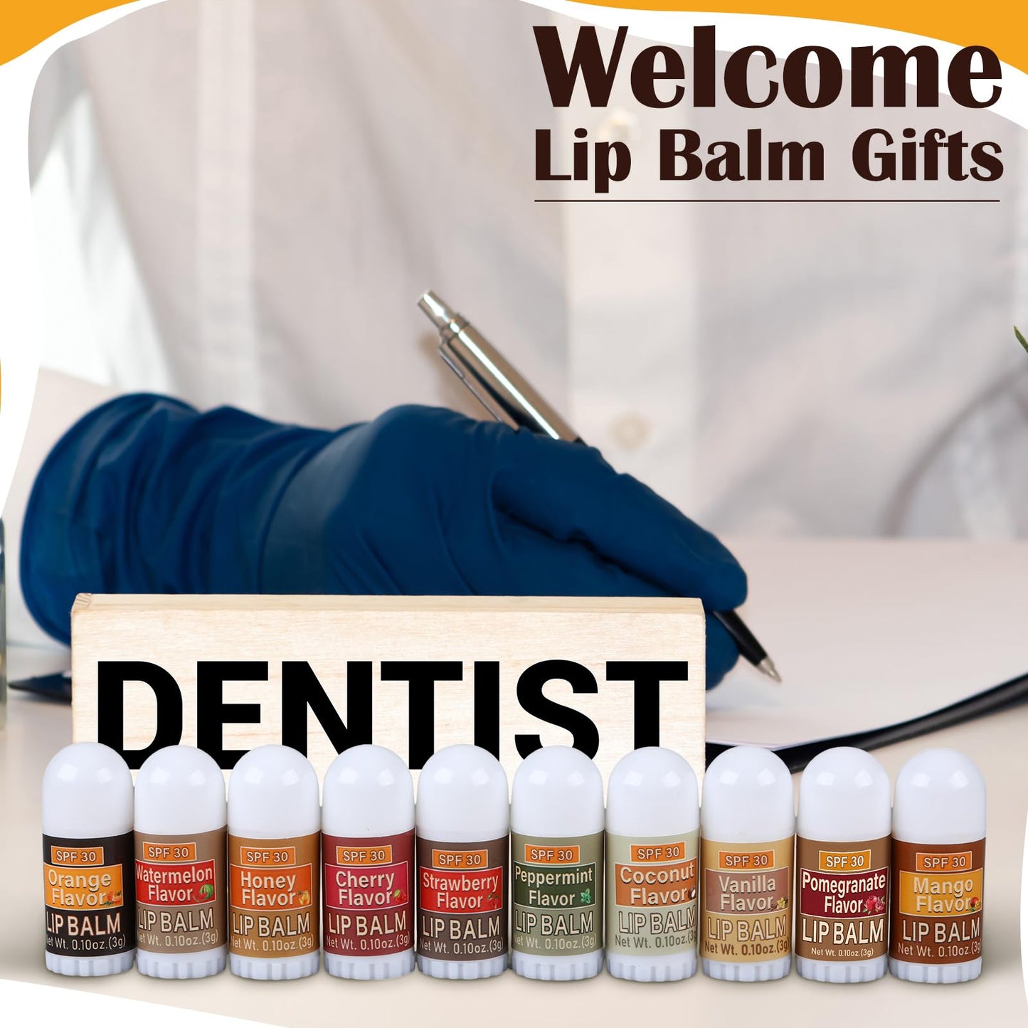 Dimsile Back to School Gift Sunscreen Lip Balms Bulk Spf 30 Assorted Lipbalm Sticks Sunscreen Lip Moisturizer Travel Size Summer Care Bag Stuffers for Beach Summer End of Year Party Favors(60 Pcs)