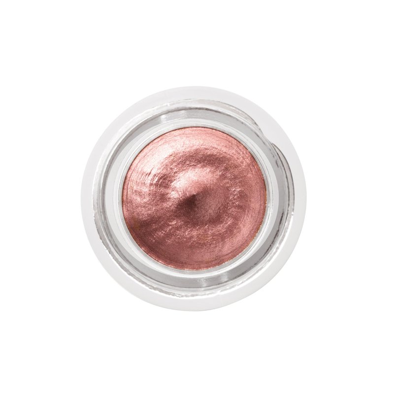 Charlotte Tilbury Eyes to Mesmerize Cream Eyeshadow - Long-Lasting Single Eyeshadow - Water-Infused Metallic Formula with Vitamin E for Crease-Resistant Wear - Pillow Talk
