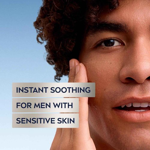Nivea Men Sensitive Skin Cooling After Shave Balm, 100 ml