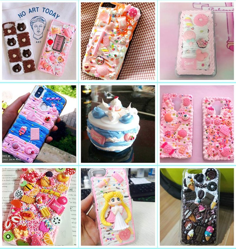 EHOPE 120G Fake Sprinkles Resin Sprinkles Fake Candy Sprinkles Clay Sprinkles Polymer Sprinkles Polymer Clay Slices for Nail Art DIY Crafts Cake Phone Case(Clay Slices+Sugar+Zuan+12C-120G