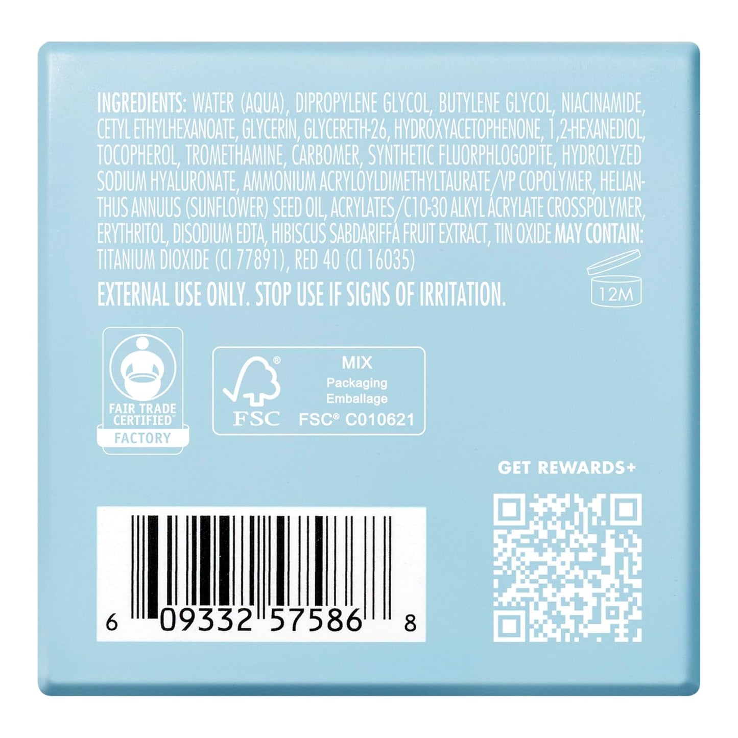 e.l.f. SKIN Holy Hydration! Thirst Burst Drops Mini, Serum For An Instant Radiant Complexion, Made With Hyaluronic Acid, Vegan & Cruelty-Free