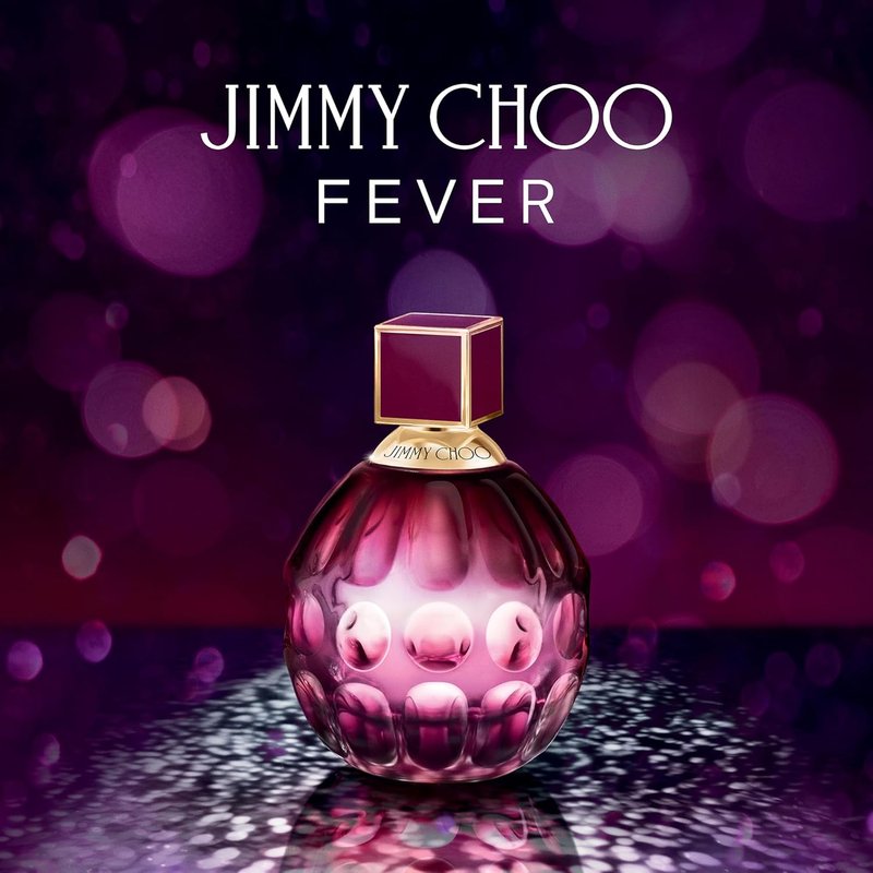 Jimmy Choo Fever Eau de Parfum Gift Set - 2 Piece Perfume & Body Lotion