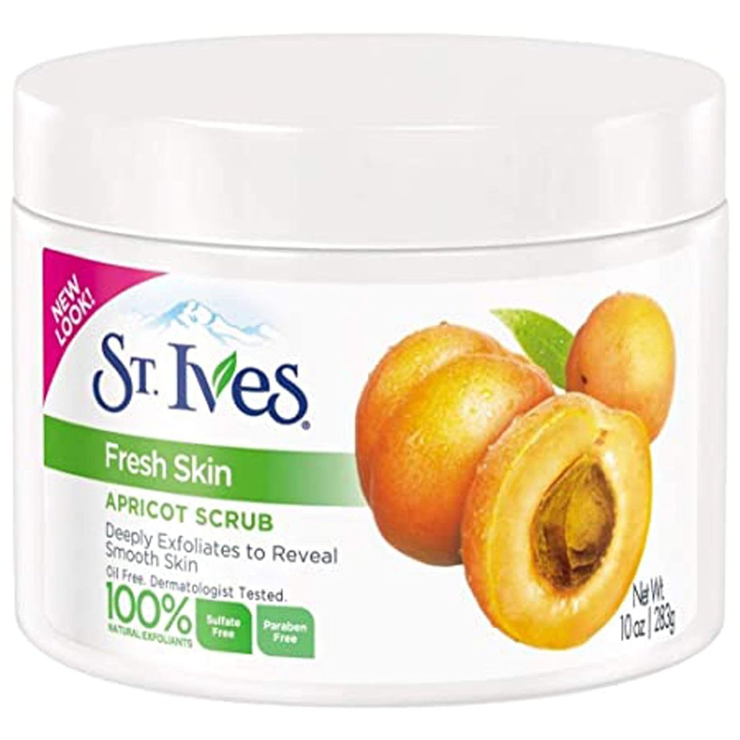 St Ives Fresh Skin Scrub Apricot 150ml