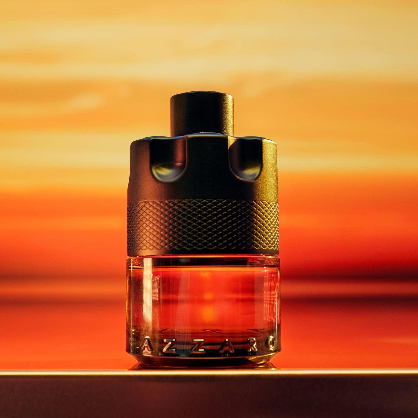 Azzaro The Most Wanted Parfum - Intense Mens Cologne - Spicy & Seductive Fragrance for Date Night - Lasting Wear - Irresistible Luxury Perfumes for Men - Value Size, 5.07 Fl. Oz