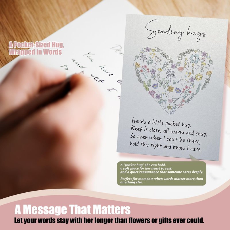 Get Well Soon Gift Baskets for Women – Surgery Recovery Gifts for Women, Feel Better and Thinking of You Care Package