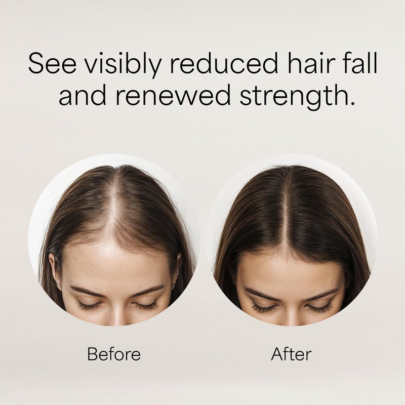Kismera Hair Loss Lotion & Regenerating Hair Growth Lotion 4oz "Set"