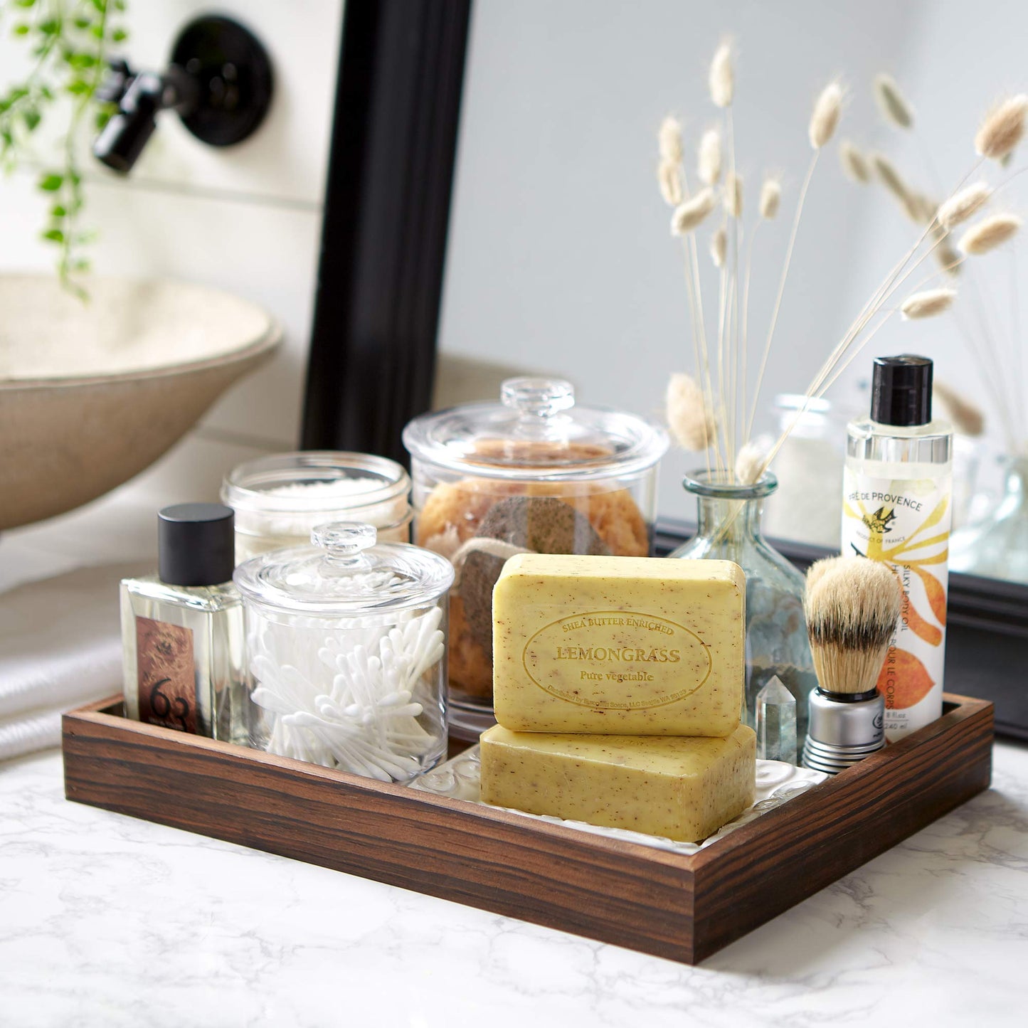 Pre de Provence No.63 Men's Collection, Shave Soap