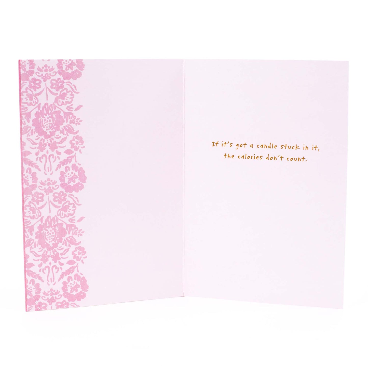 Hallmark Funny Birthday Card, Cupcakes