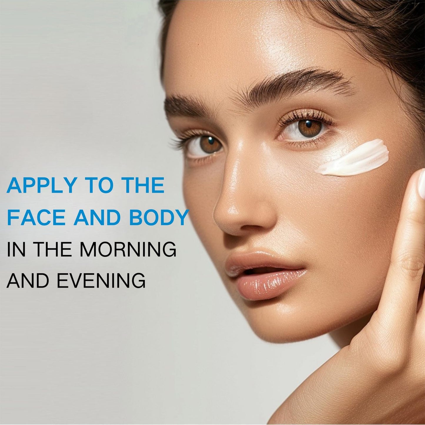 MrCuvaryas 2PCS B5 Firming Youth Cream, Body and Face Moisturizer, Anti-Aging Tightens & Smooths Wrinkles, Skin Barrier Repair, Improve Skin Elasticity & Firmness, Intense Hydration
