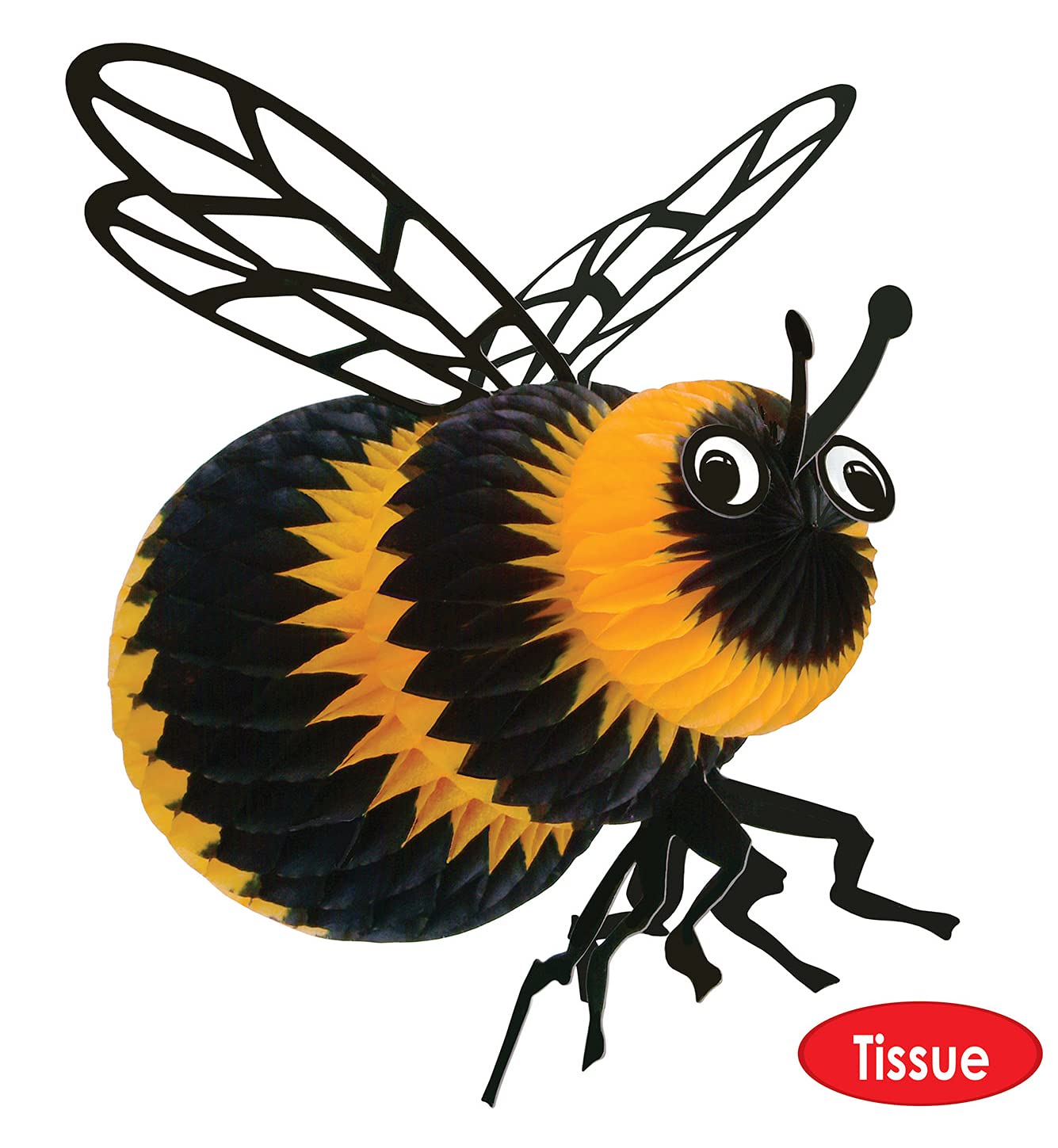Tissue Bee - 8 in.