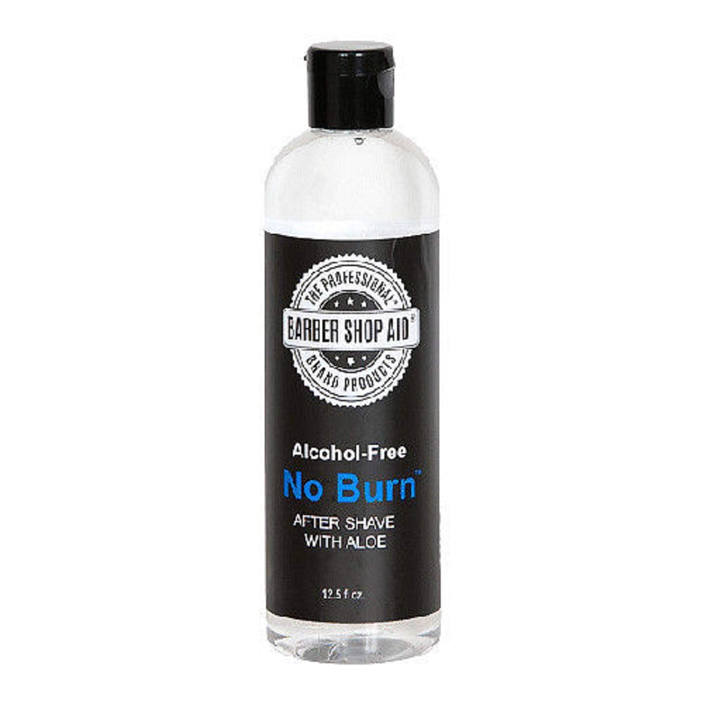 No Burn Barber Shop Aid After Shave 12.5 fl.oz