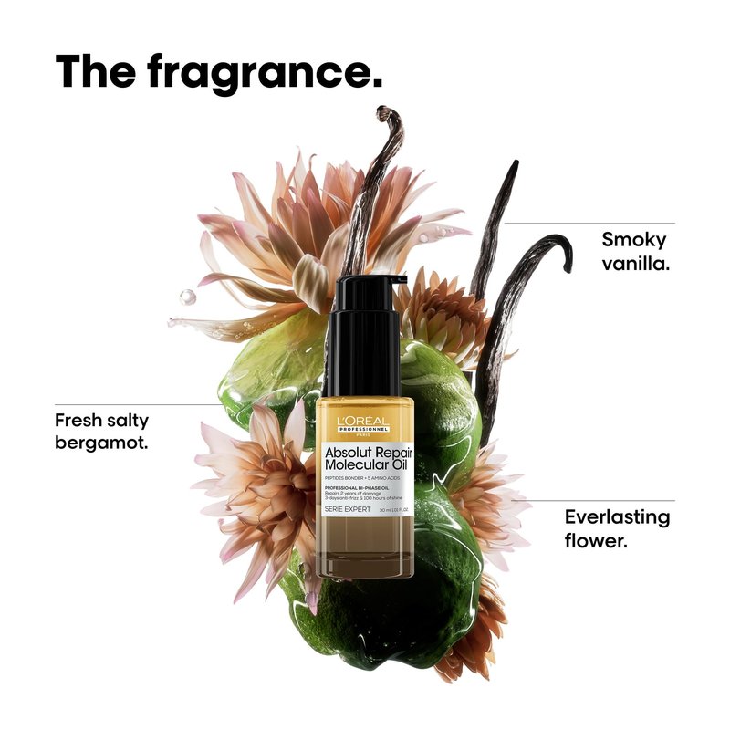 L’Oréal Professionnel Absolut Repair Molecular Bi-phase Oil