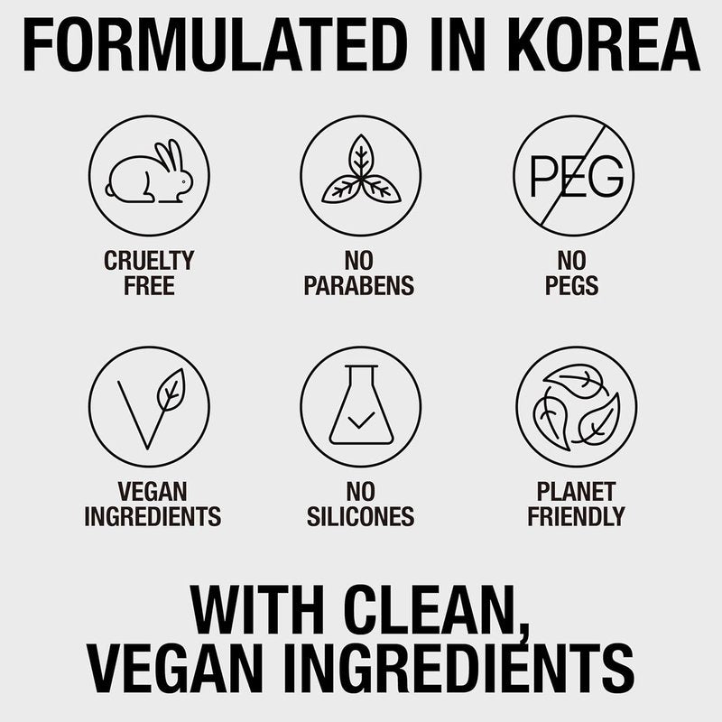 Dark Spot Clarity Oil Serum - Vitamin C for Uneven Tone & Post-Acne Marks | Korean Vegan Skincare with Ginseng, Licorice & Arbutin - 1 oz