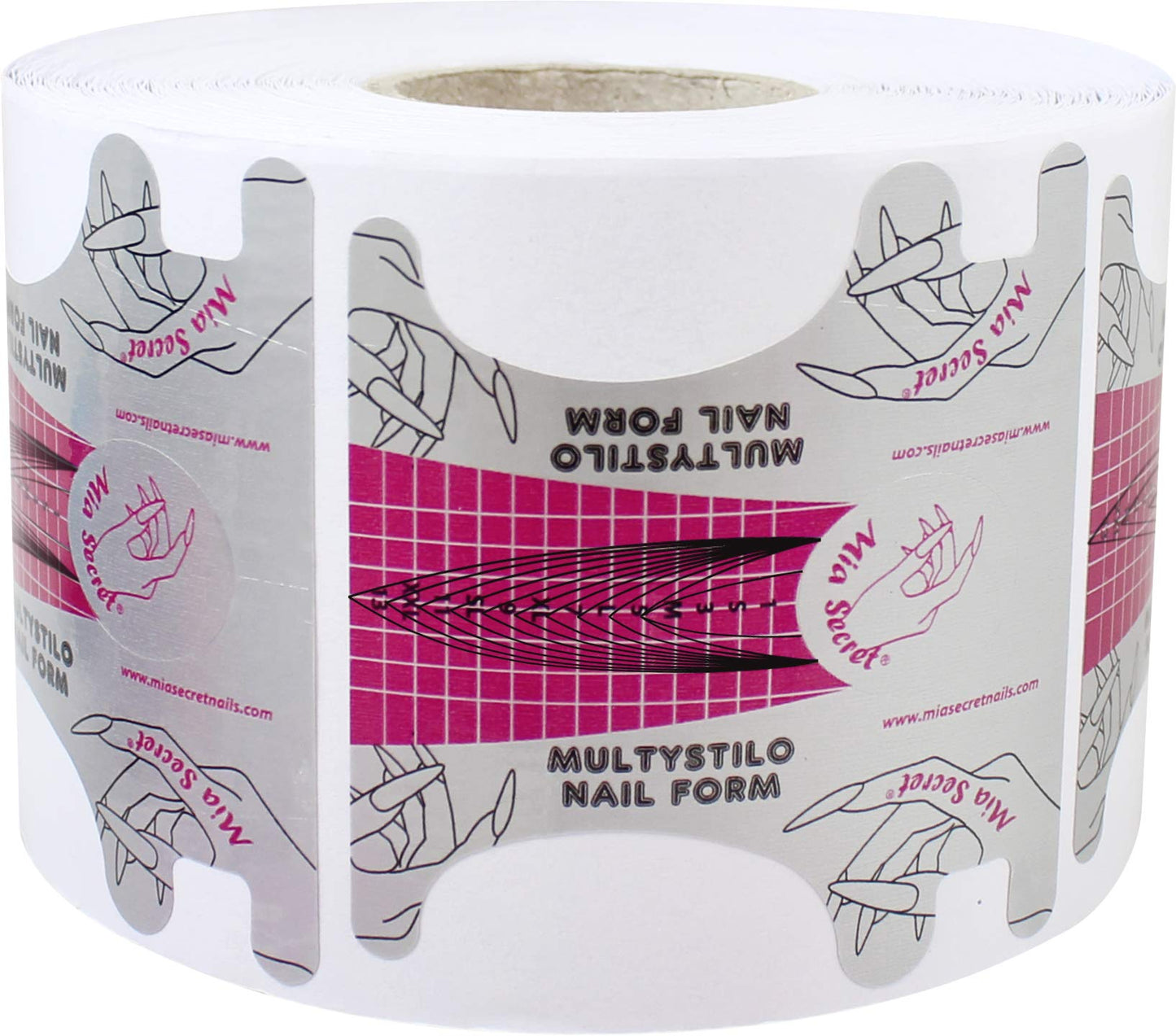 Nail Forms – Mia Secret
