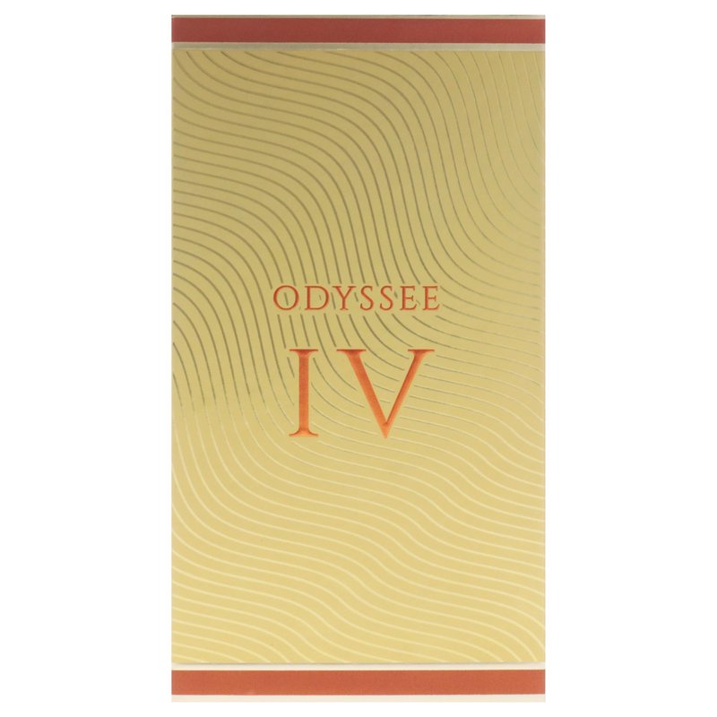 Anfar Odyssee IV for Women - 3.4 oz Extrait De Parfum Spray
