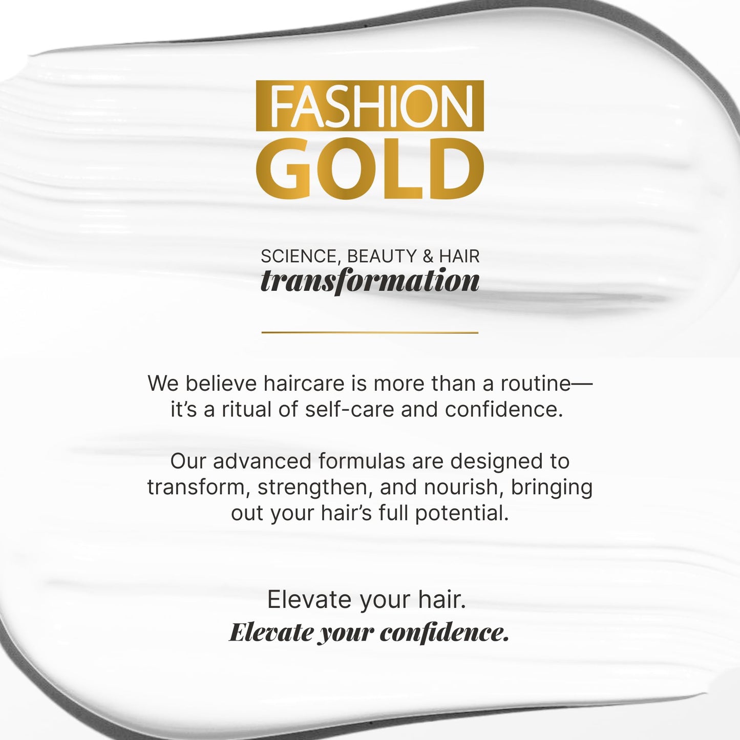 Fashion Gold Keratin Hair Treatment (Up to 3 USES per Bottle), Hair Botox Treatment, At Home Keratin Treatment, Keratina para Alisar el Pelo, Alisado Brasileño, Alisados organicos SIN FORMOL, 150g