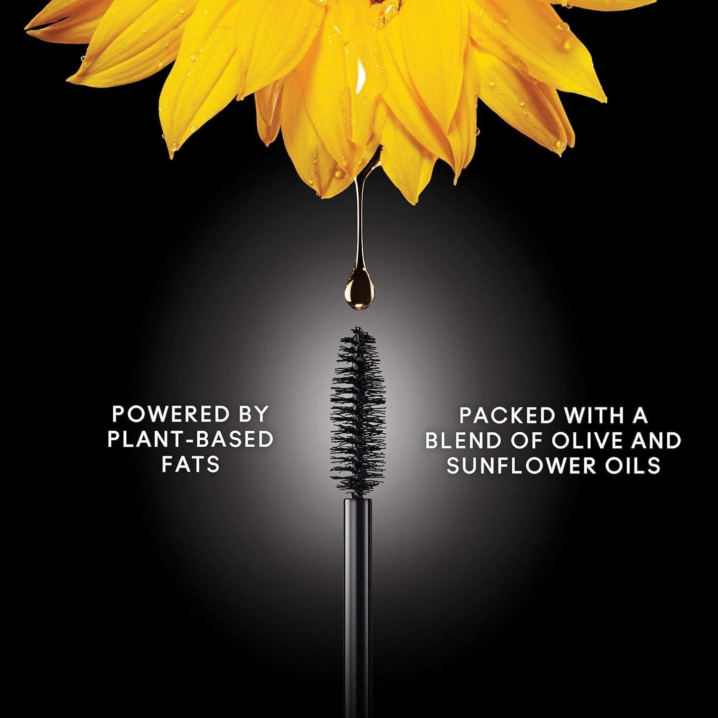 KVD Beauty Go Big or Go Home Volumizing Mascara - Long-Wear Vegan Formula | Trooper Black