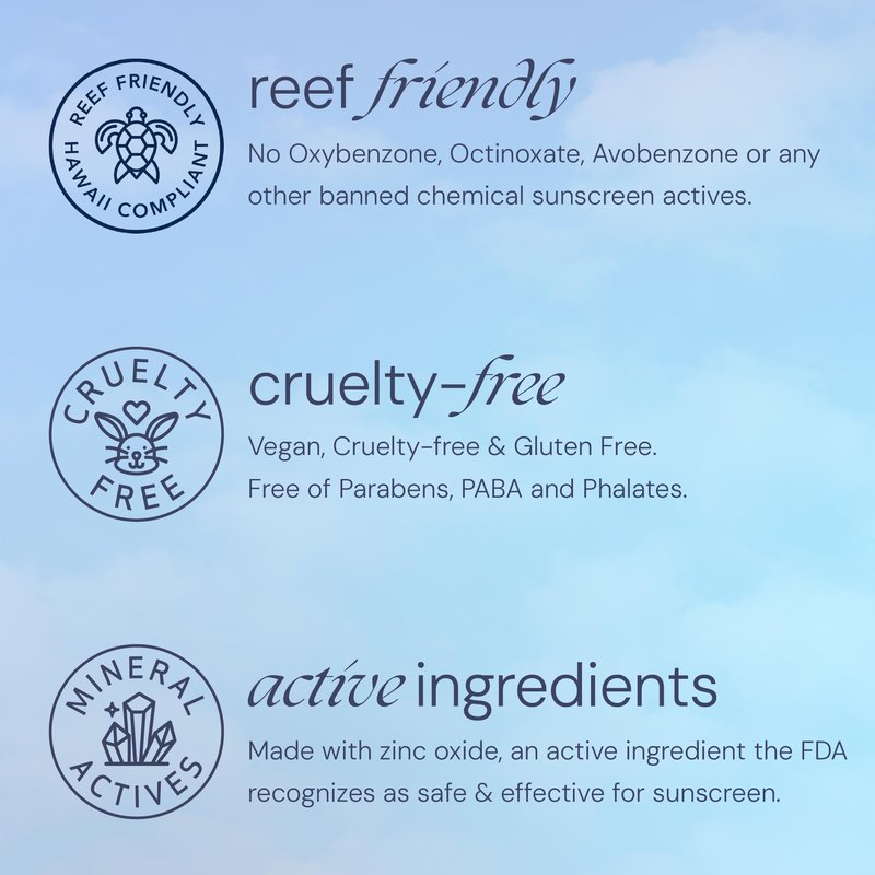 Brush On Block Mineral Sunscreen Powder Refill, Natural Broad-Spectrum SPF 50, Safe for Sensitive Skin, UVA UVB Face Protection, Reef Friendly (Translucent - Refill)