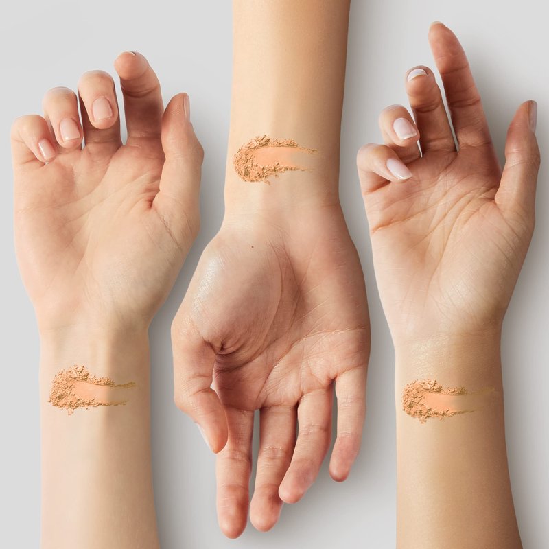 Mac Studio Fix Powder Plus Foundation N9