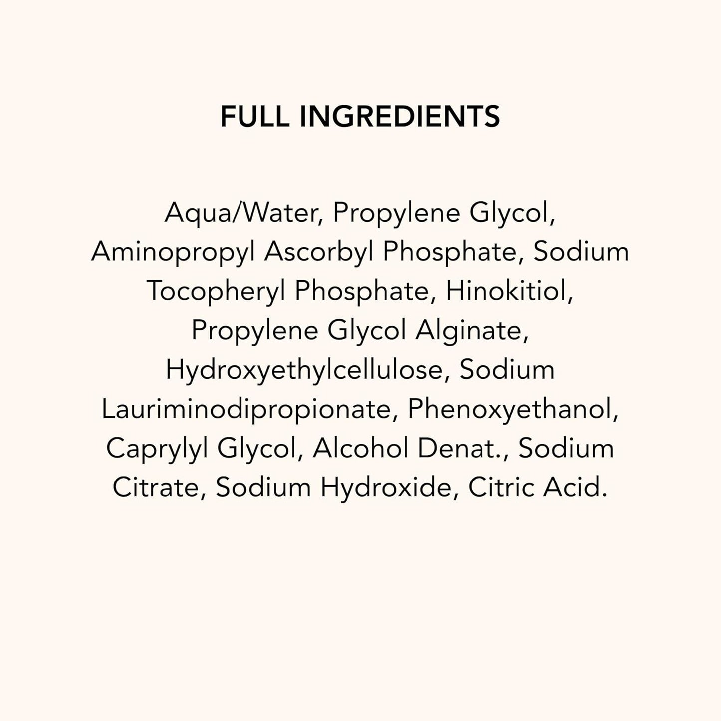 Riversol Vitamin C Serum - Brightening Dark Spots & Wrinkles | Anti-Aging for Sensitive Skin | 4-Month Supply