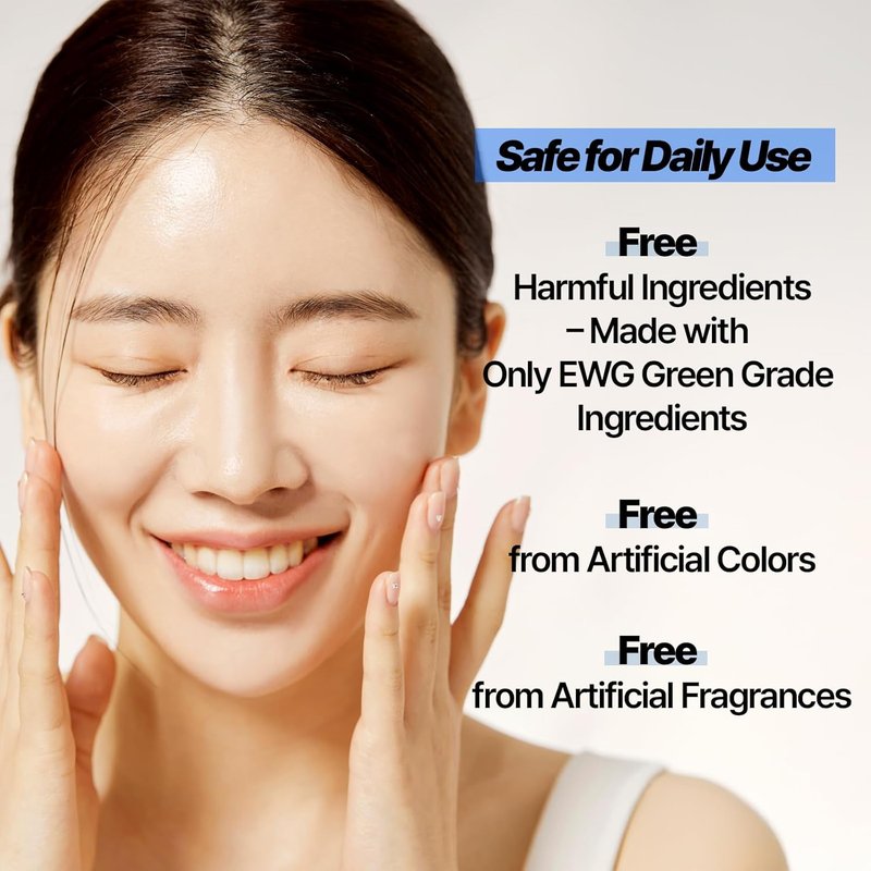 Extreme Barrier Repair Set - D-Panthenol Cream Serum & Hydrating Jelly Essence | Skin Recovery & Cooling Hydration (80ml + 150ml)
