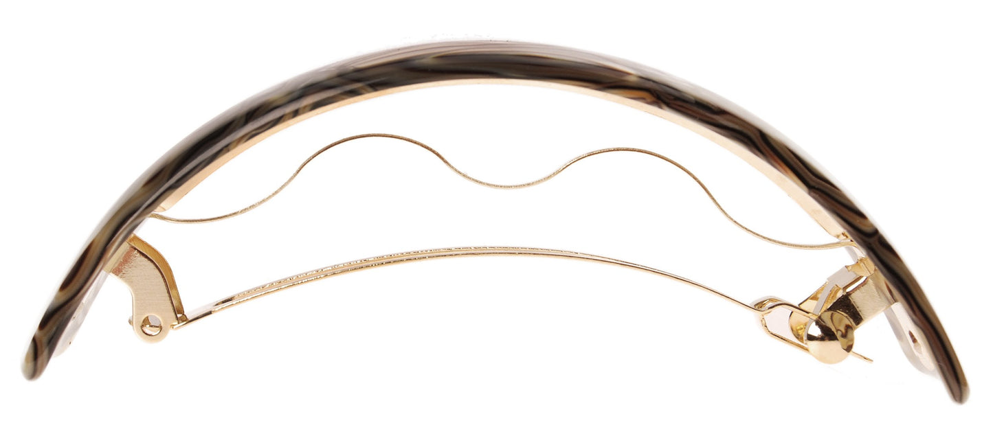 France Luxe Extra Volume Barrette - Onyx