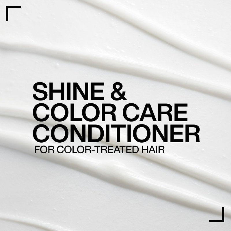 Redken Acidic Color Gloss Conditioner - Provides Color Protection and Vibrancy, Hair Shine, With Vitamin E