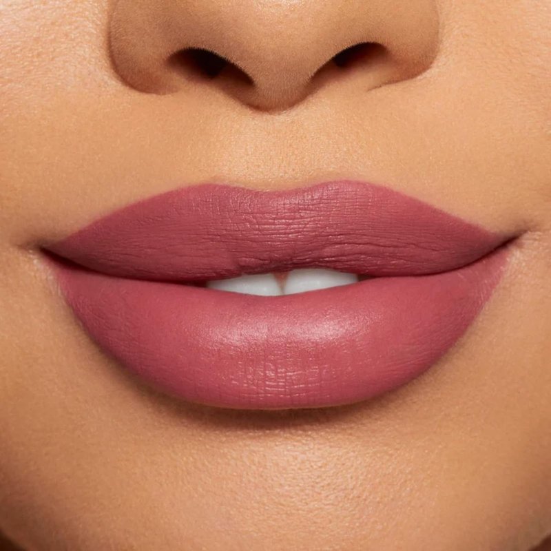 Kylie Cosmetics Liquid Lipstick & Lip Liner Kit - Posie K Shade | 0.10 fl oz & 0.039 oz