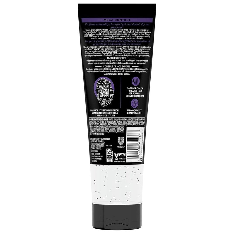 TRESemme Mega Sculpt Sculpting Gel 9 oz (Pack of 5)